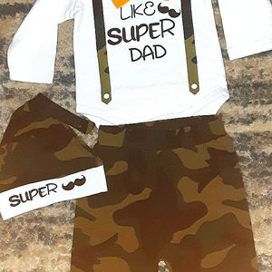 NEW BABYBOY OUTFIT